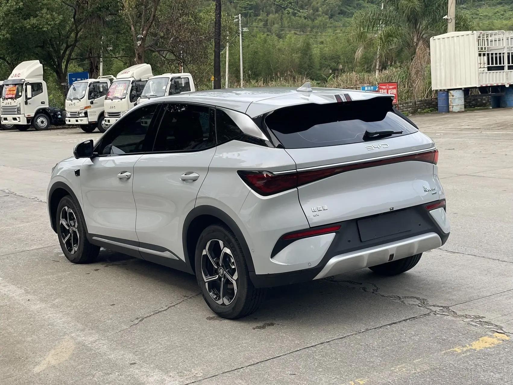 BYD Yuan PLUS 2025 Model Yuan PLUS Intelligent Driving Version 510km Leading Edition Automatic 9