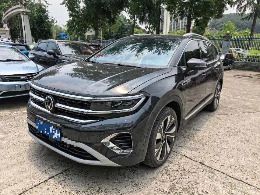 Открыть галерею: Volkswagen 2024 model range 2.0TSI 380TSI four-wheel drive luxury version Pro6 automatic gear