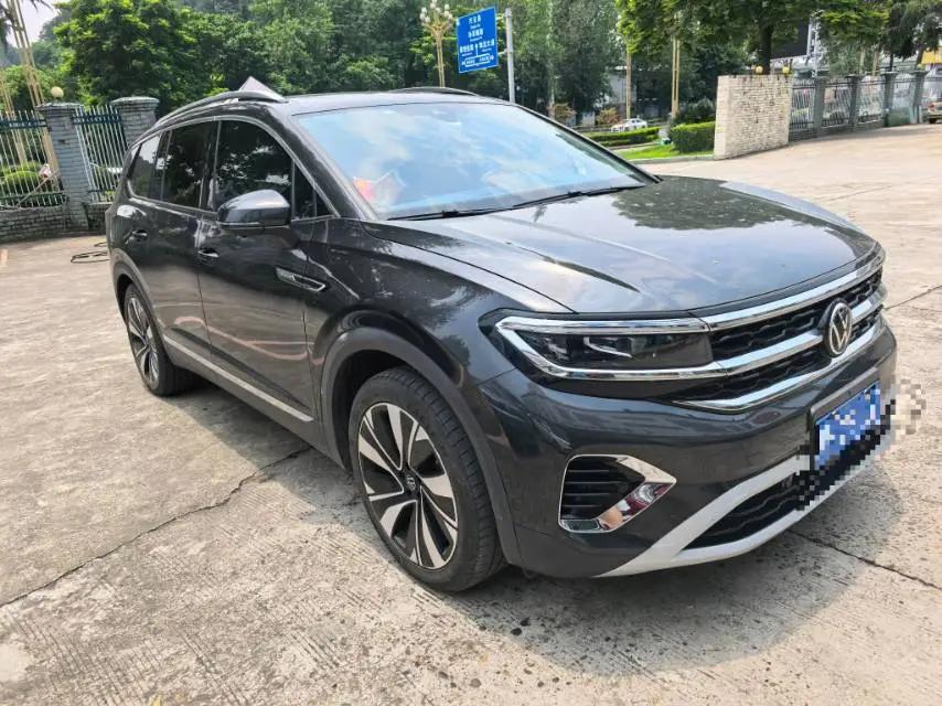 Volkswagen 2024 model range 2.0TSI 380TSI four-wheel drive luxury version Pro6 automatic gear 2