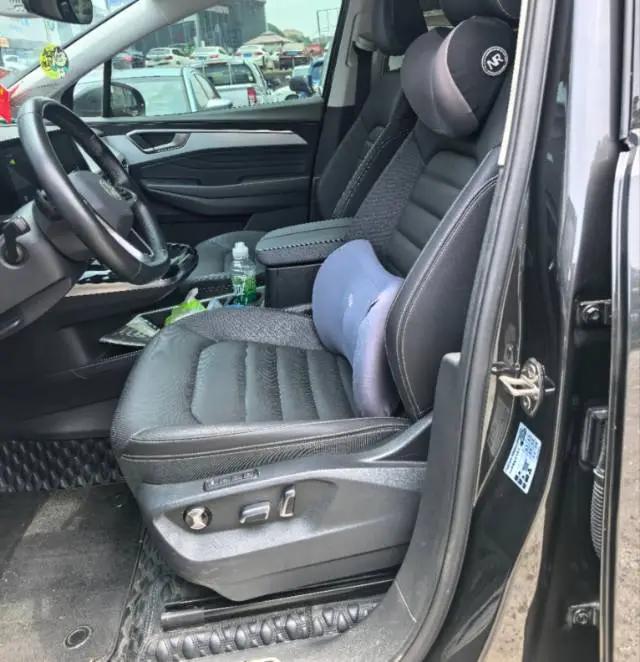 Volkswagen 2024 model range 2.0TSI 380TSI four-wheel drive luxury version Pro6 automatic gear 5