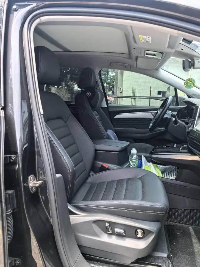 Volkswagen 2024 model range 2.0TSI 380TSI four-wheel drive luxury version Pro6 automatic gear 6