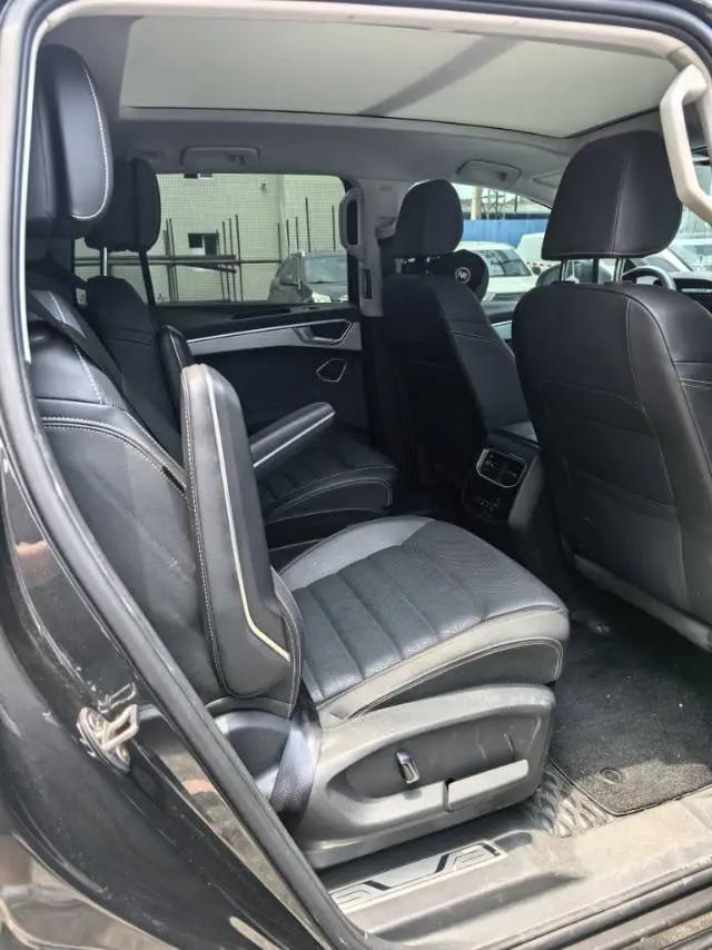 Volkswagen 2024 model range 2.0TSI 380TSI four-wheel drive luxury version Pro6 automatic gear 7