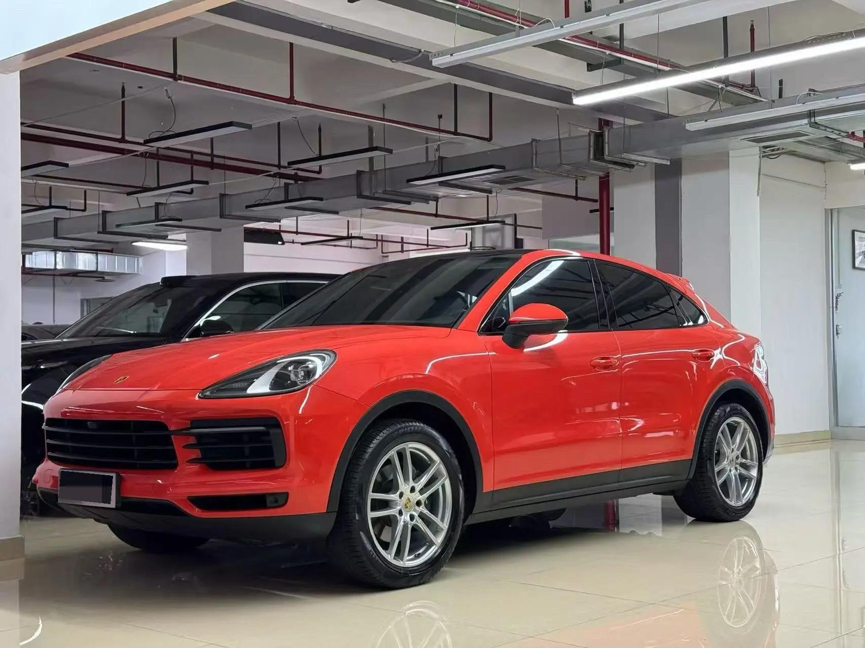 Cayenne 2019 Cayenne 3.0T