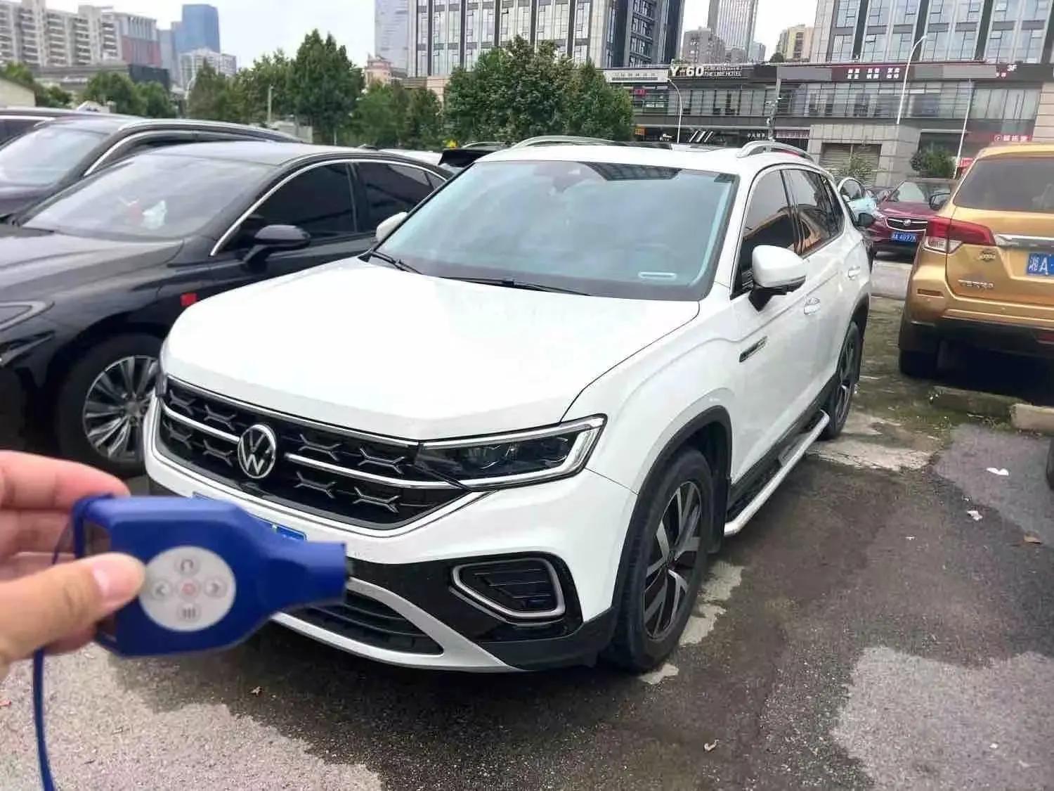 Tan Yue 2023 330TSI Two-Drive Luxury Plus Advanced Edition