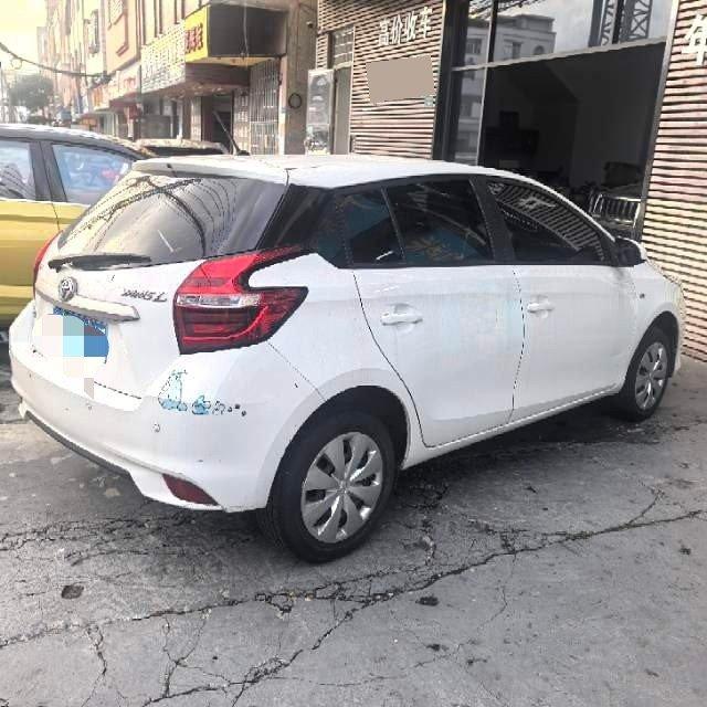 YARiS L Zhixuan 2020 1.5L CVT Leading Edition 5