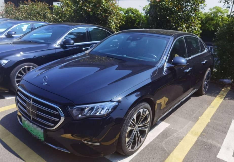 Mercedes Benz E-Class New Energy 2024 Model E 350 e L 2.0T Automatic