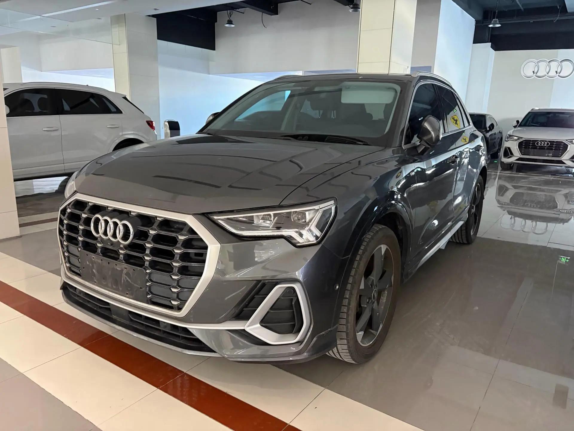Audi 2023 Q3 1.4TFSI 35TFSI Stylish Dynamic Edition Automatic