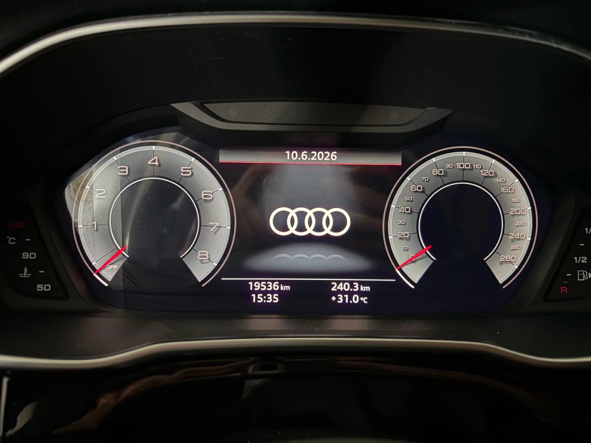 Audi 2023 Q3 1.4TFSI 35TFSI Stylish Dynamic Edition Automatic 2