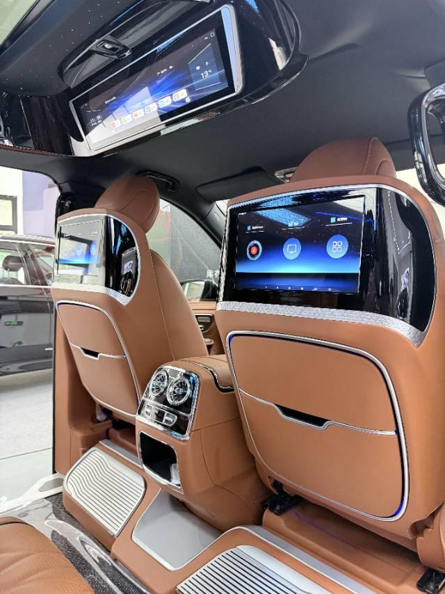 Mercedes Benz V 2024V 300 L 48V 2.0T Deluxe Automatic Gear 5