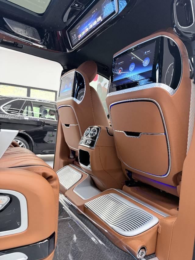 Mercedes Benz V 2024V 300 L 48V 2.0T Deluxe Automatic Gear 6