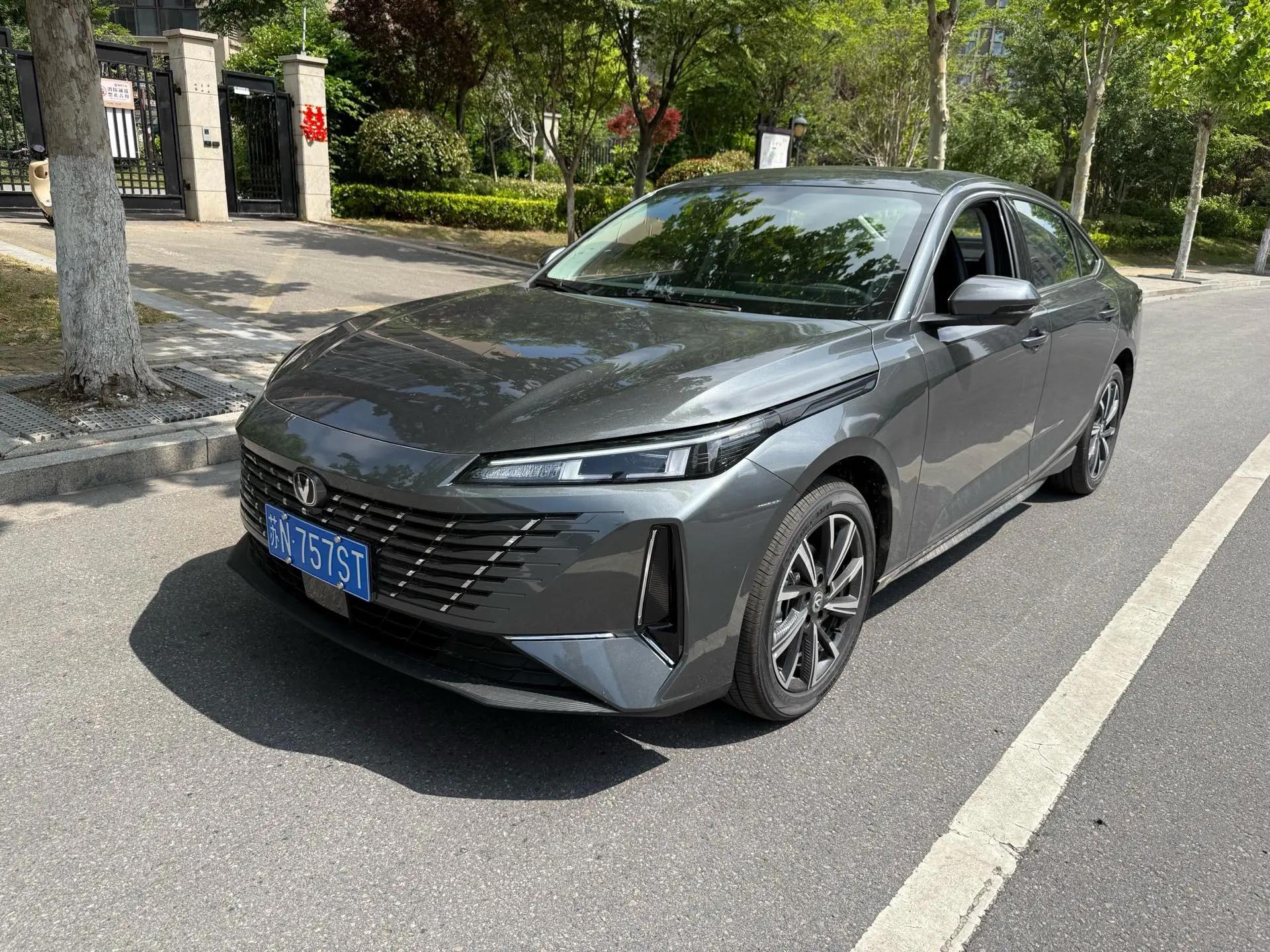 ChangAn 2026 Elantra 1.5T 500Bar Jingxiang Model Automatic
