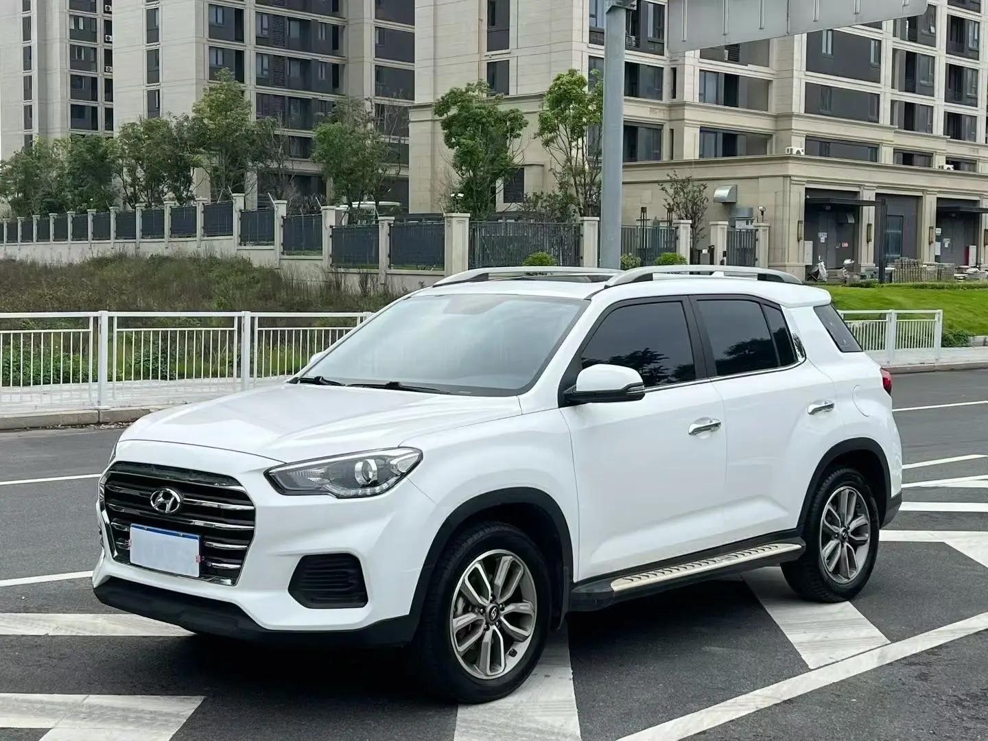 打开图片灯箱:Beijing Hyundai ix35 2020 2.0L Automatic Two-Drive Wisdom and Enjoy Edition