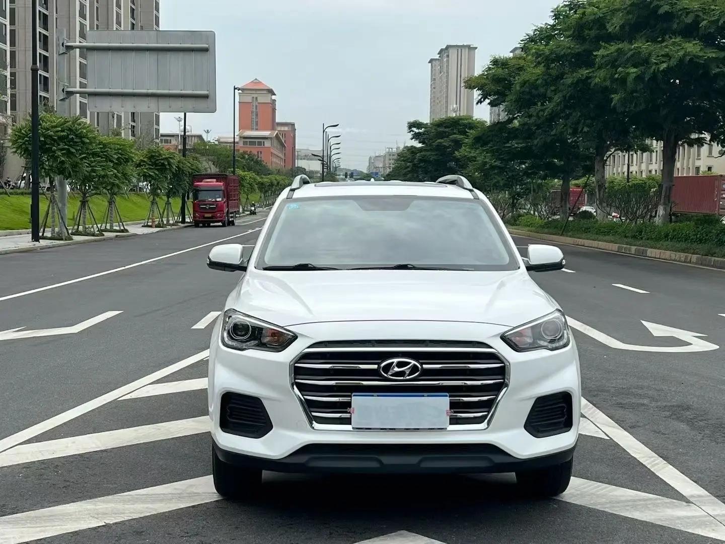 Beijing Hyundai ix35 2020 2.0L Automatic Two-Drive Wisdom and Enjoy Edition 2