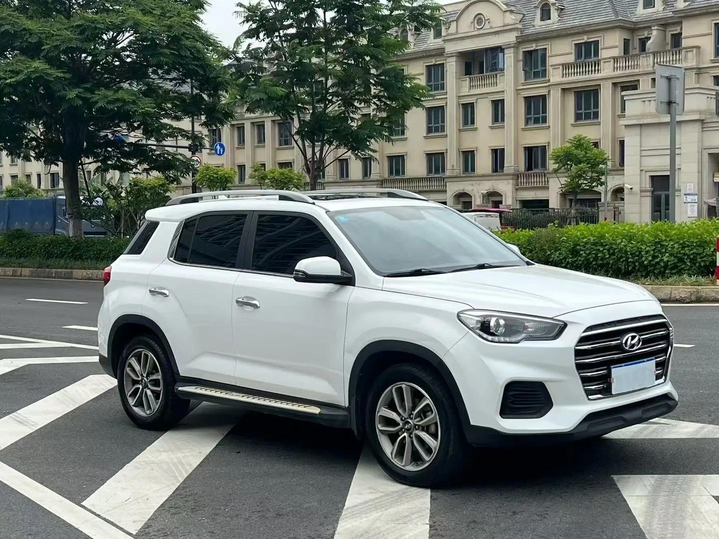 Beijing Hyundai ix35 2020 2.0L Automatic Two-Drive Wisdom and Enjoy Edition 3