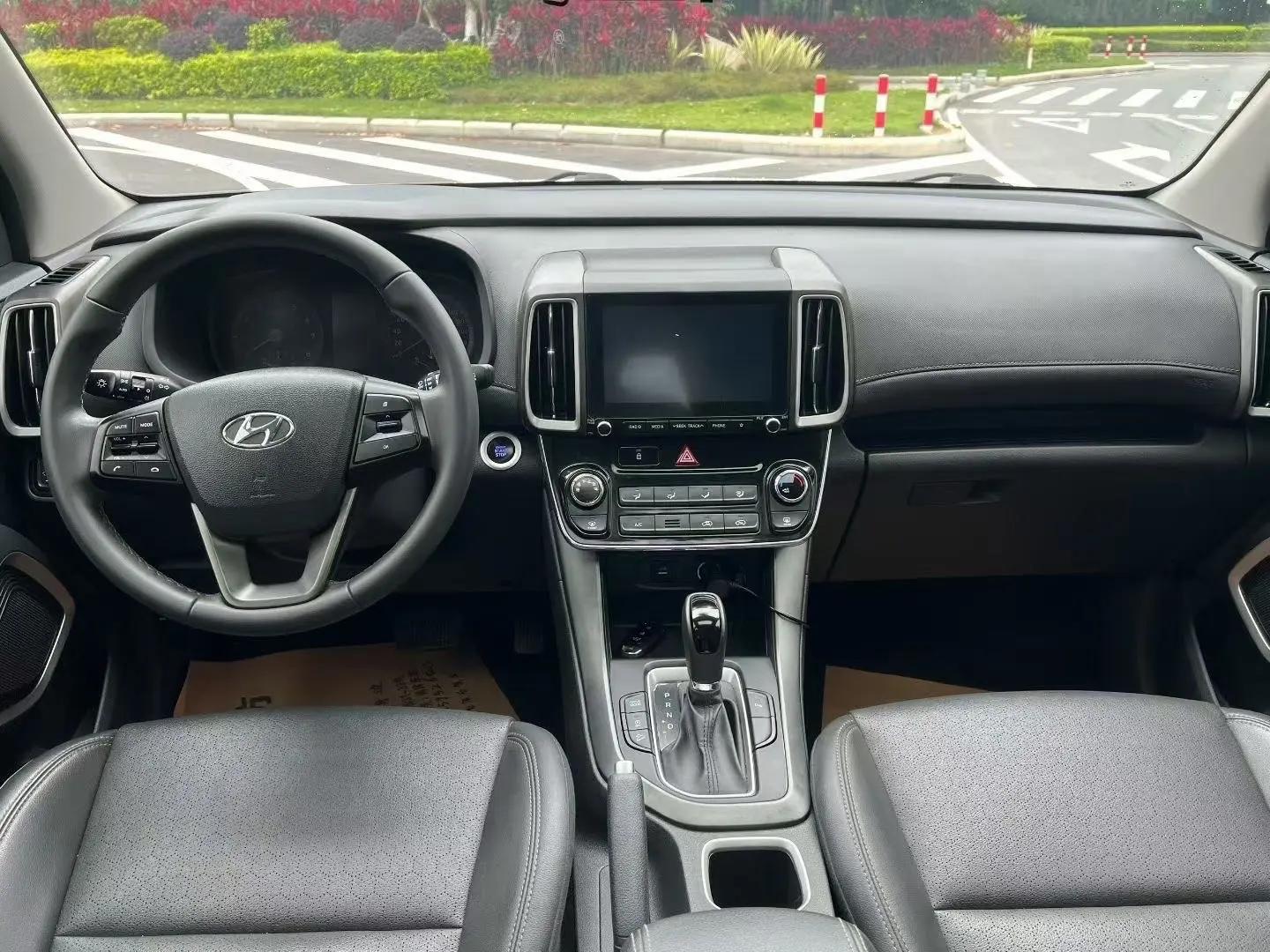 Beijing Hyundai ix35 2020 2.0L Automatic Two-Drive Wisdom and Enjoy Edition 5