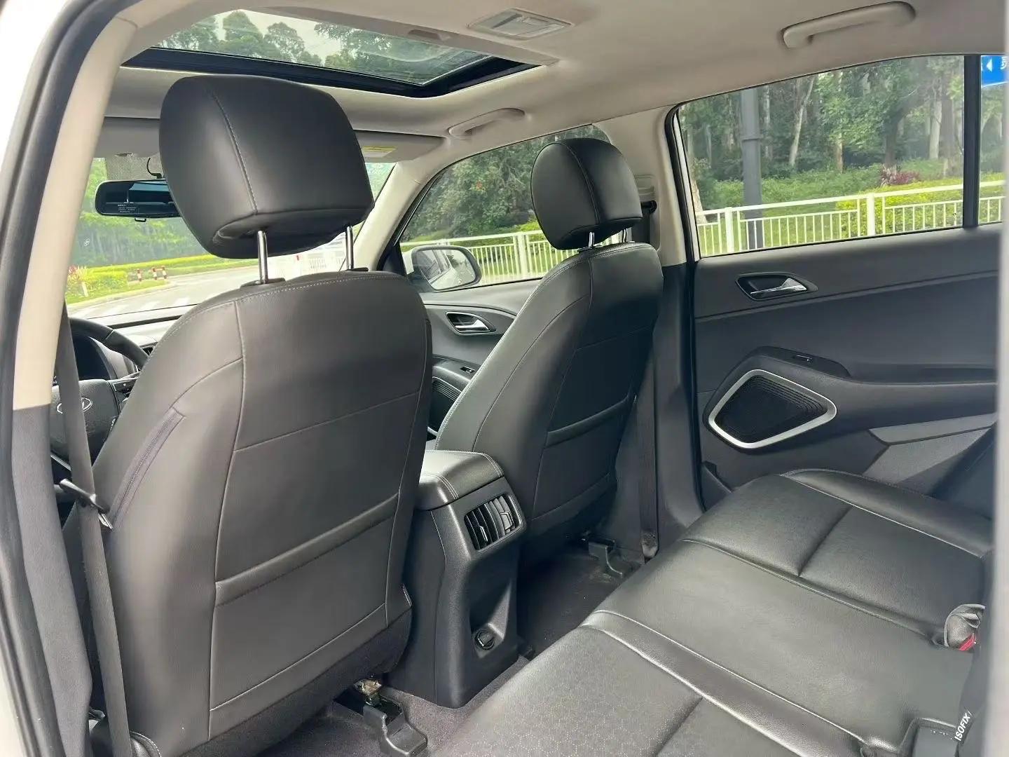 Beijing Hyundai ix35 2020 2.0L Automatic Two-Drive Wisdom and Enjoy Edition 6