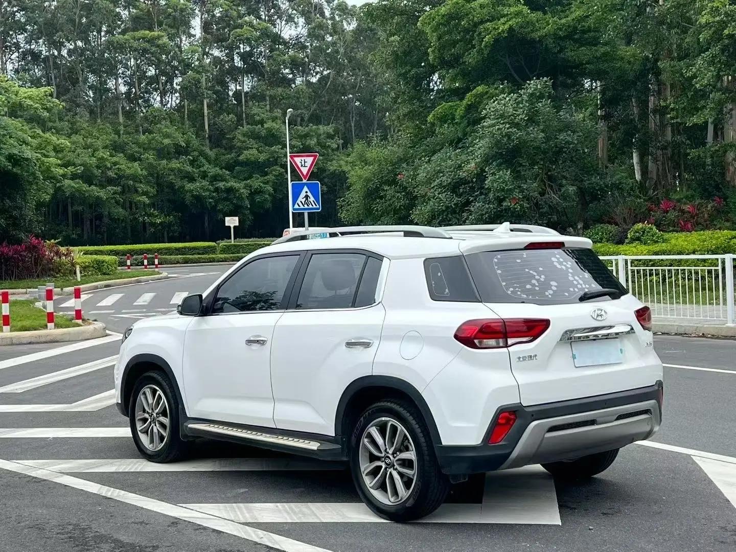 Beijing Hyundai ix35 2020 2.0L Automatic Two-Drive Wisdom and Enjoy Edition 7