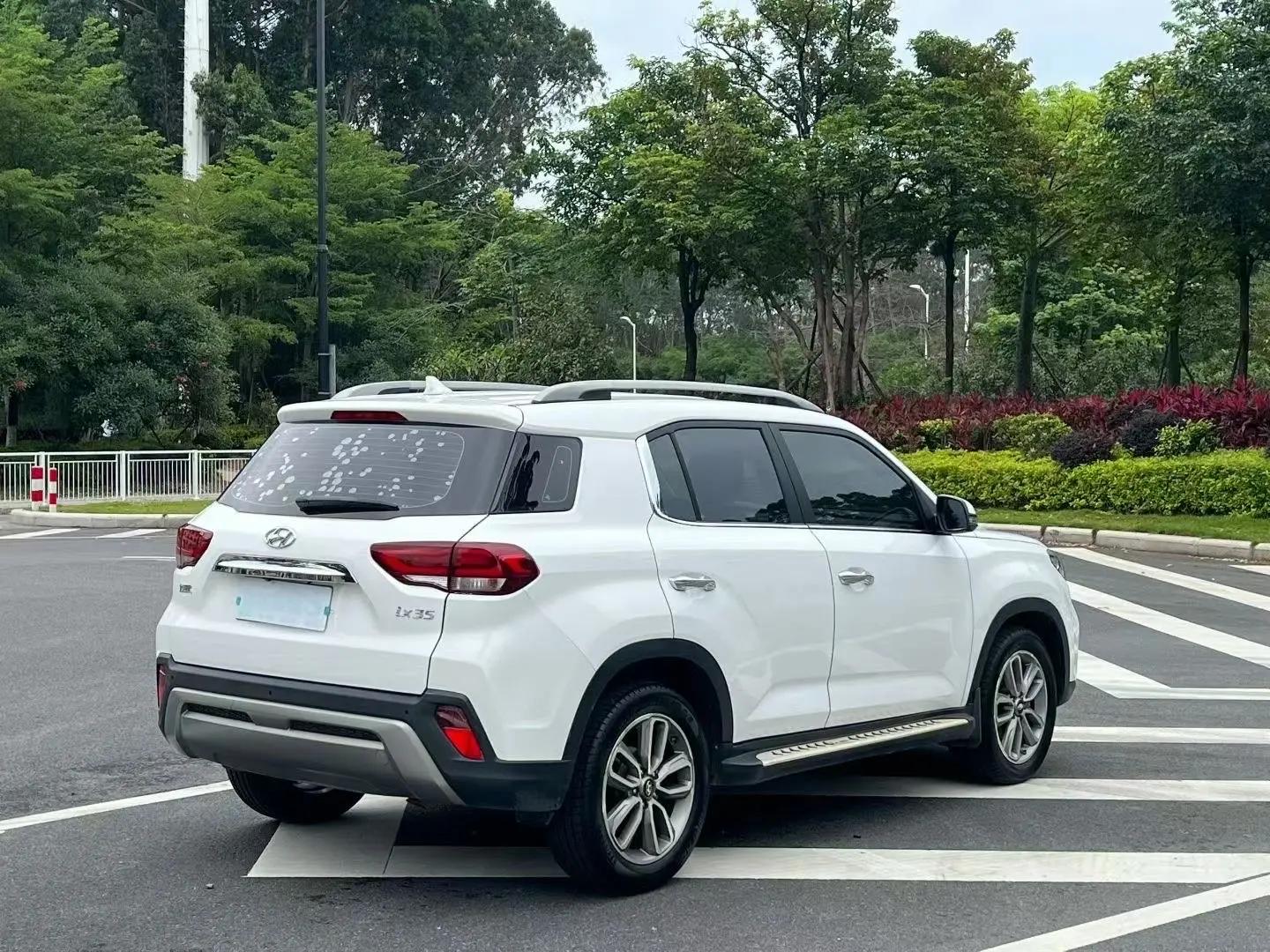 Beijing Hyundai ix35 2020 2.0L Automatic Two-Drive Wisdom and Enjoy Edition 9