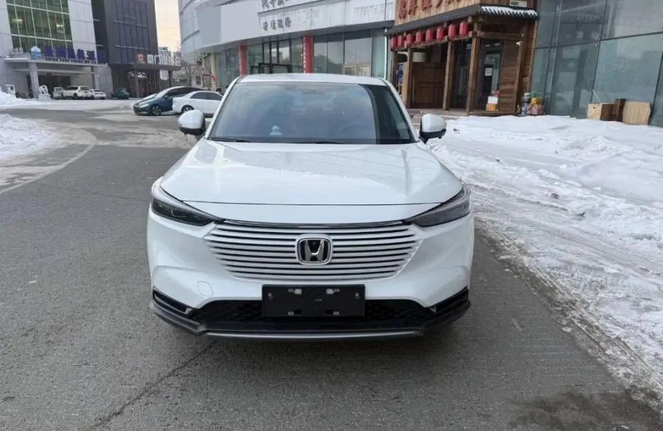 Binzhi 2023 1.5L CVT Low Edition 3