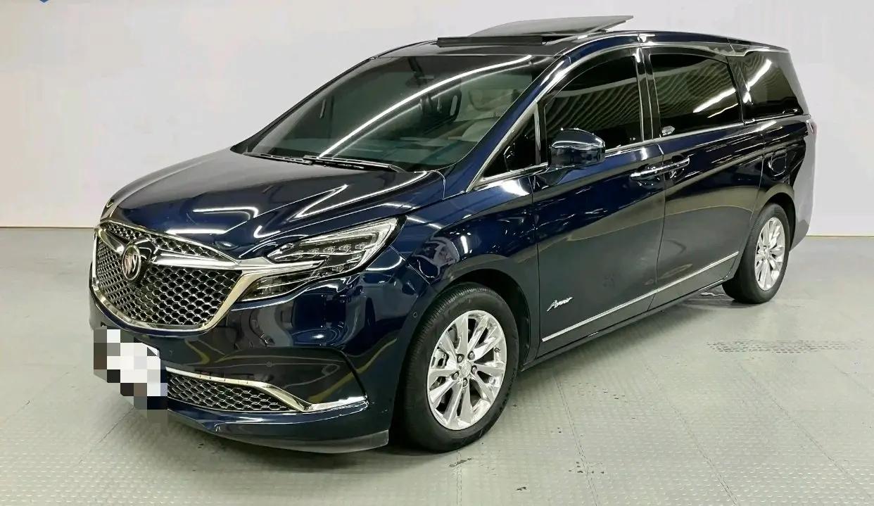 Buick GL8 2020 Avenir Avia Four-seat Premium Edition