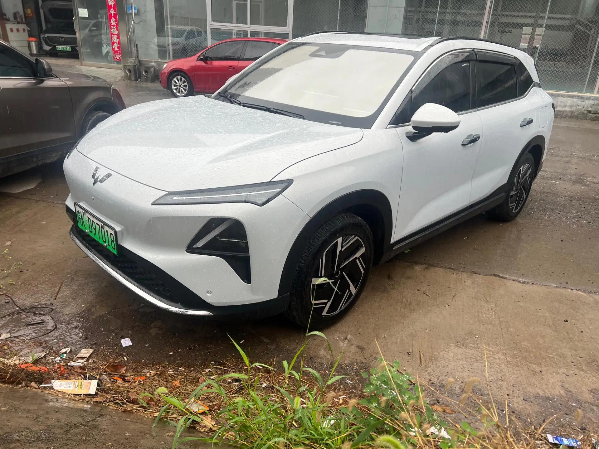 WuLing 2024 Starlight S 510km Pilot Automatic Gear