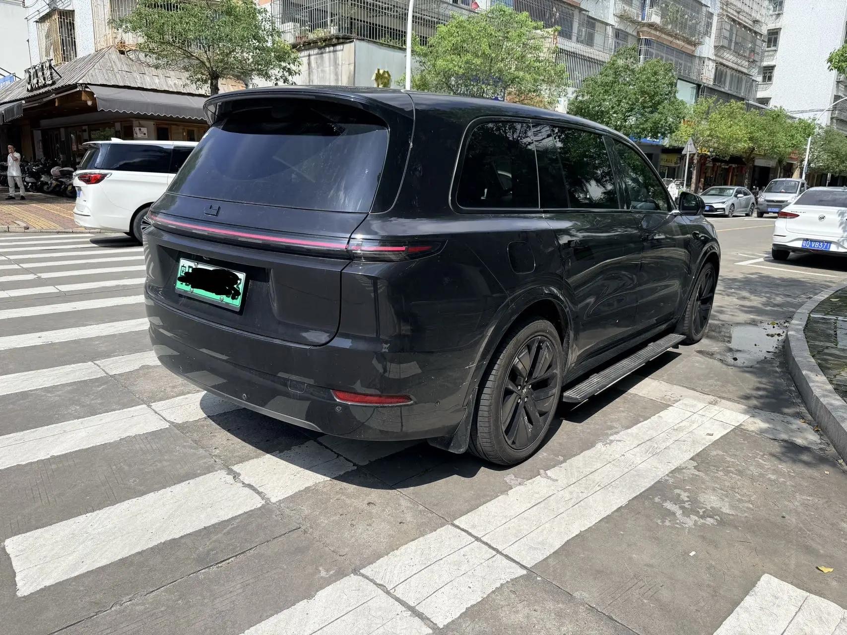 Li L9 2022 L9 Max Edition 2