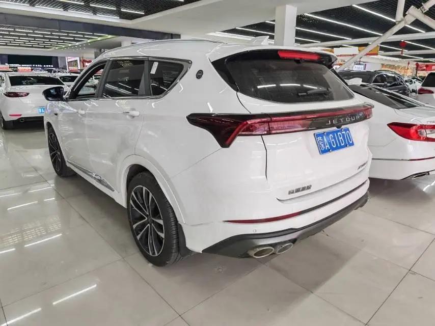 Jetour X70 PLUS 2023 1.6T DCT Strong PRO 5 3