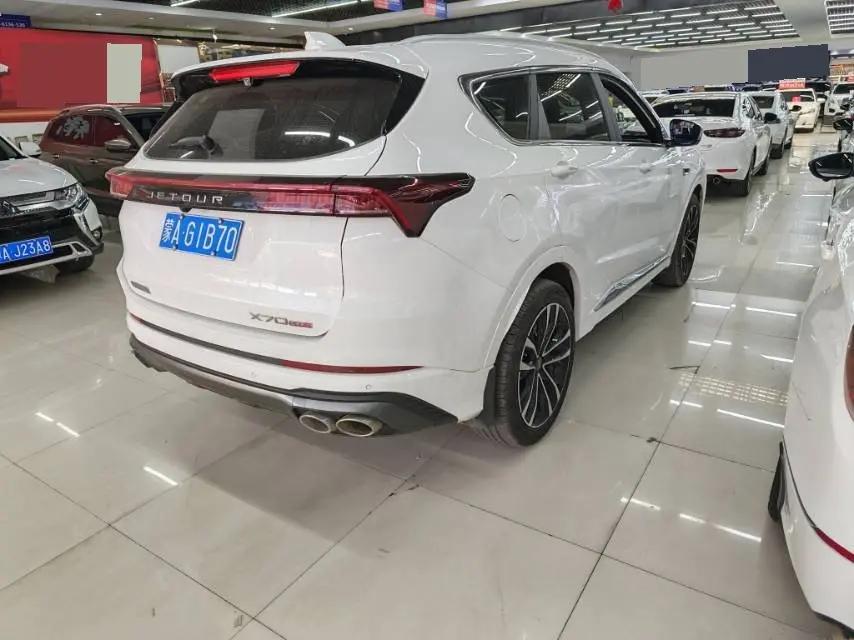 Jetour X70 PLUS 2023 1.6T DCT Strong PRO 5 5