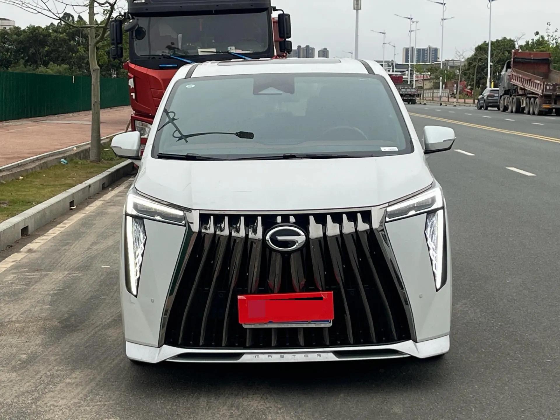 GAC Trumpchi 2024 M8 2.0T 400T Grand Master Series Pioneer Edition Automatic 2