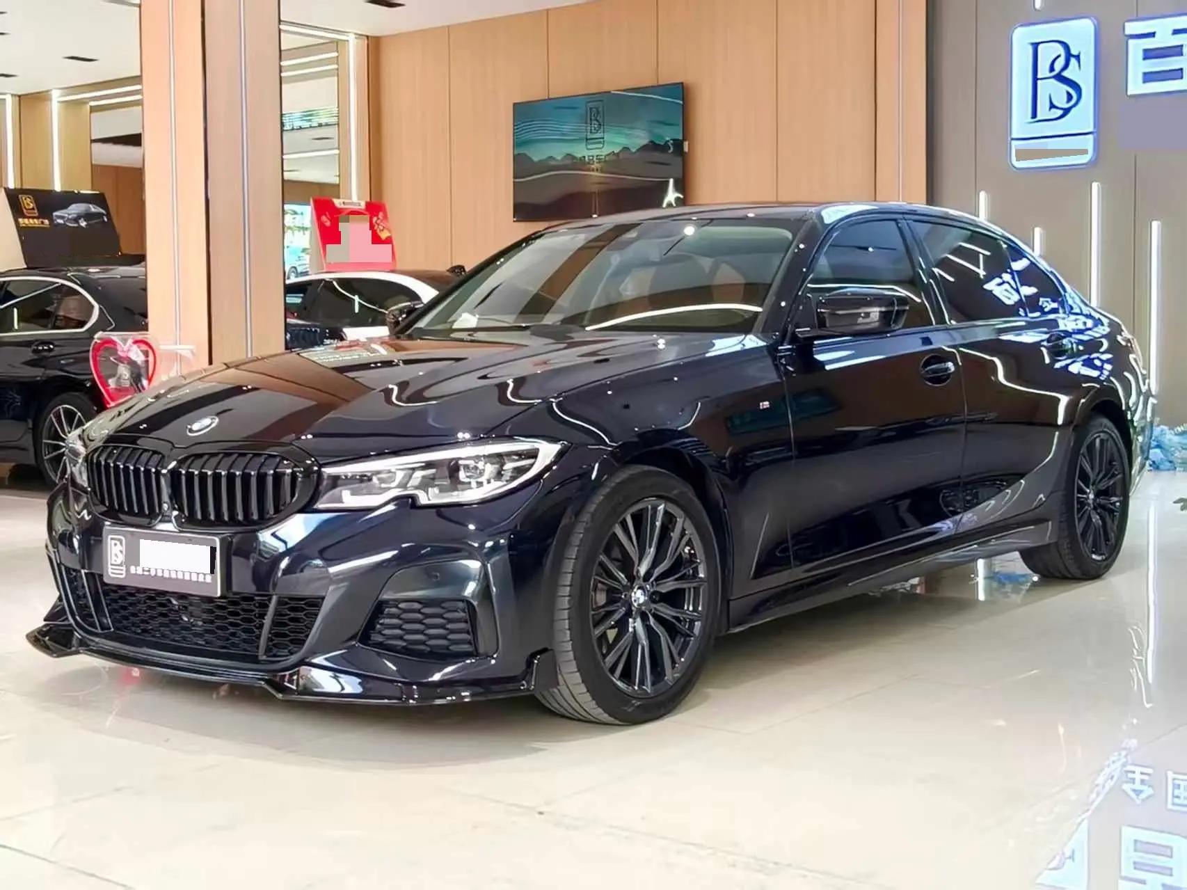 BMW 3 Series 2020 Change 325Li M Sports Suit