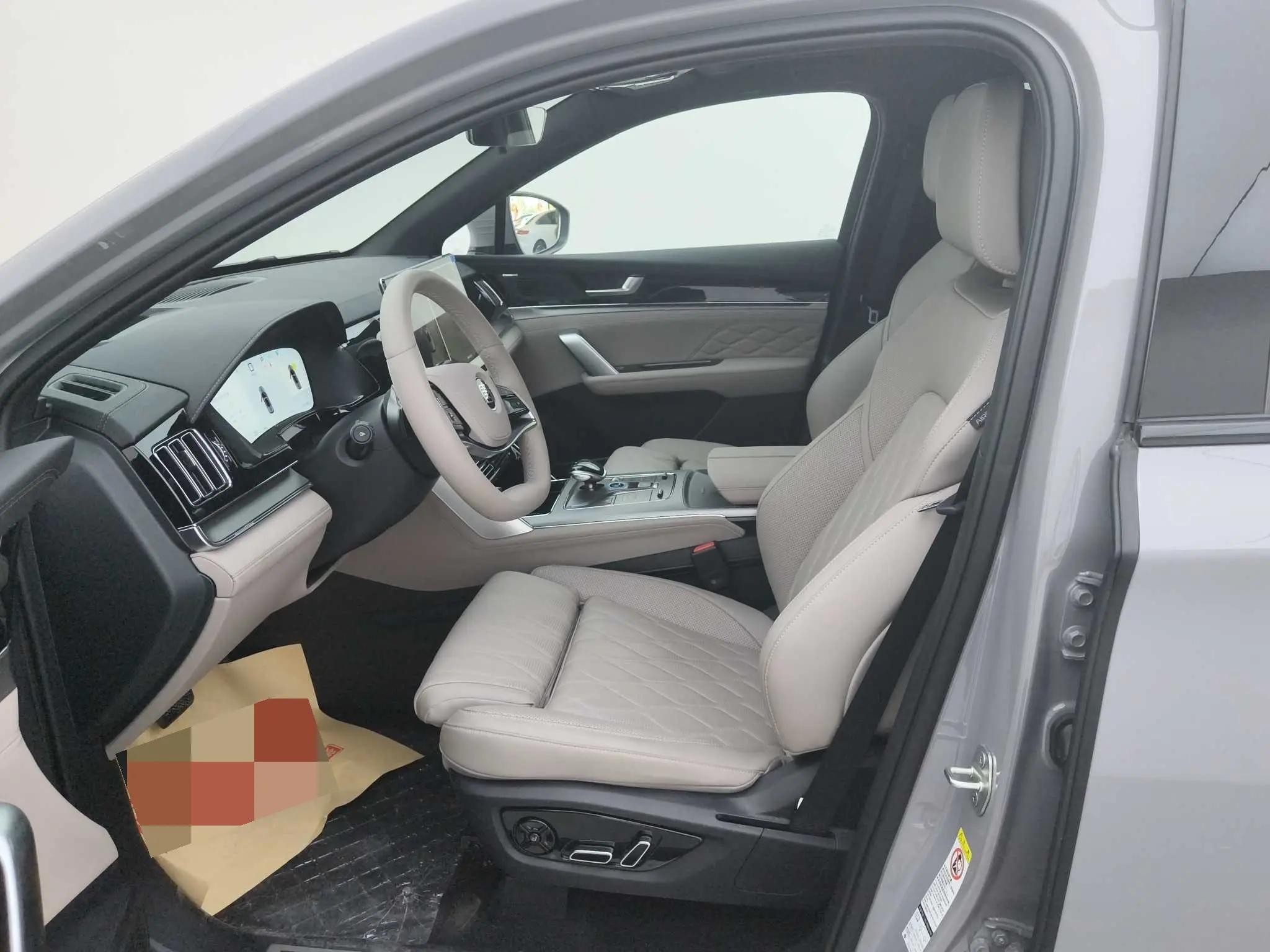 BYD Tang New Energy 2025 Model Tang DM-i 1.5T Continuously Variable Intelligent Driving Version 115KM Flagship Automatic 4