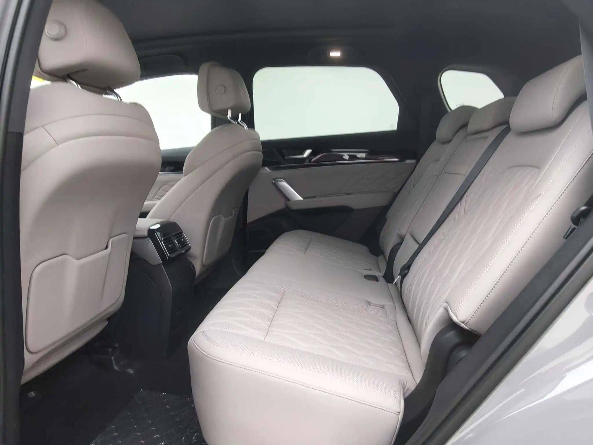BYD Tang New Energy 2025 Model Tang DM-i 1.5T Continuously Variable Intelligent Driving Version 115KM Flagship Automatic 5