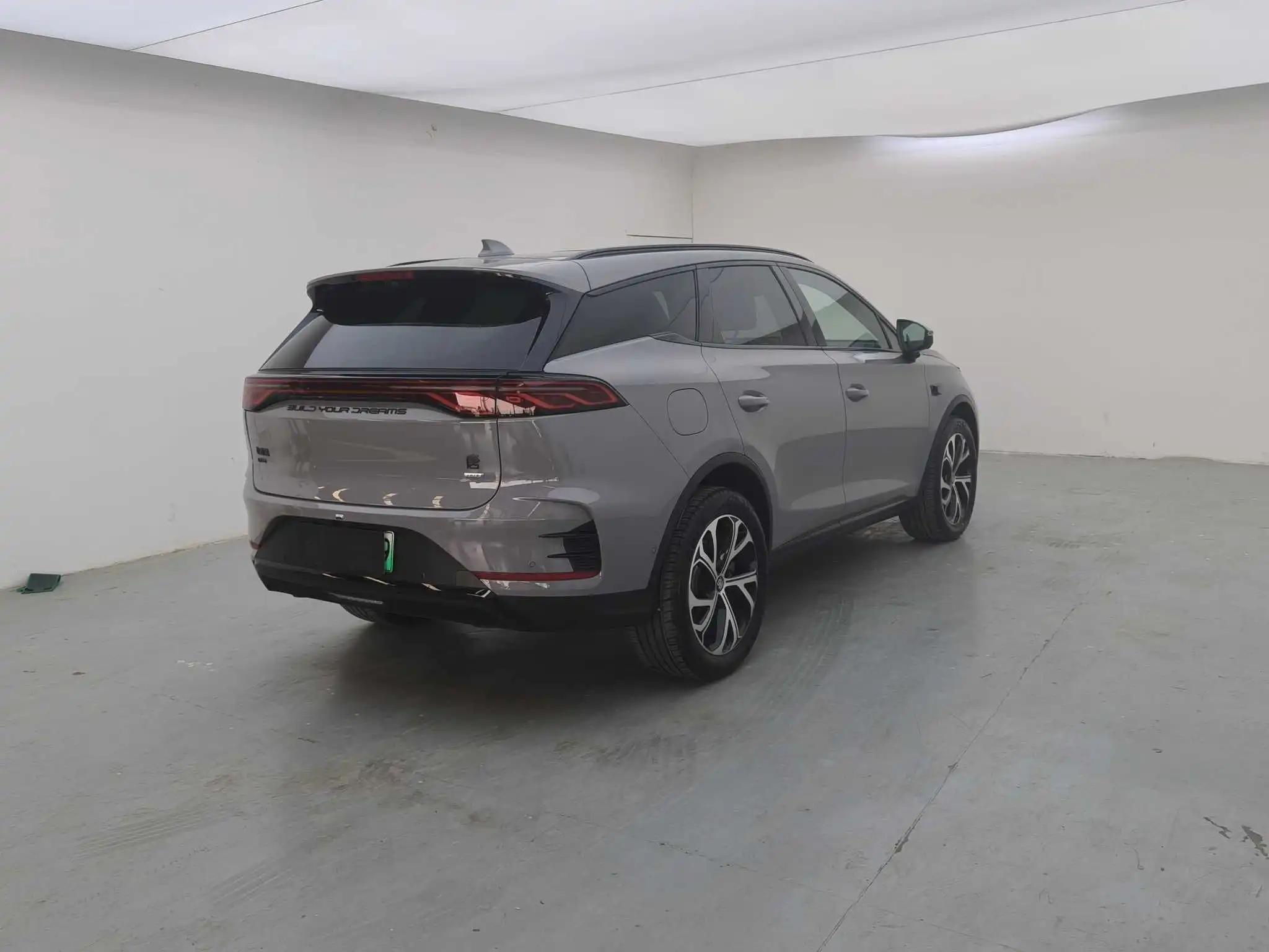 BYD Tang New Energy 2025 Model Tang DM-i 1.5T Continuously Variable Intelligent Driving Version 115KM Flagship Automatic 7