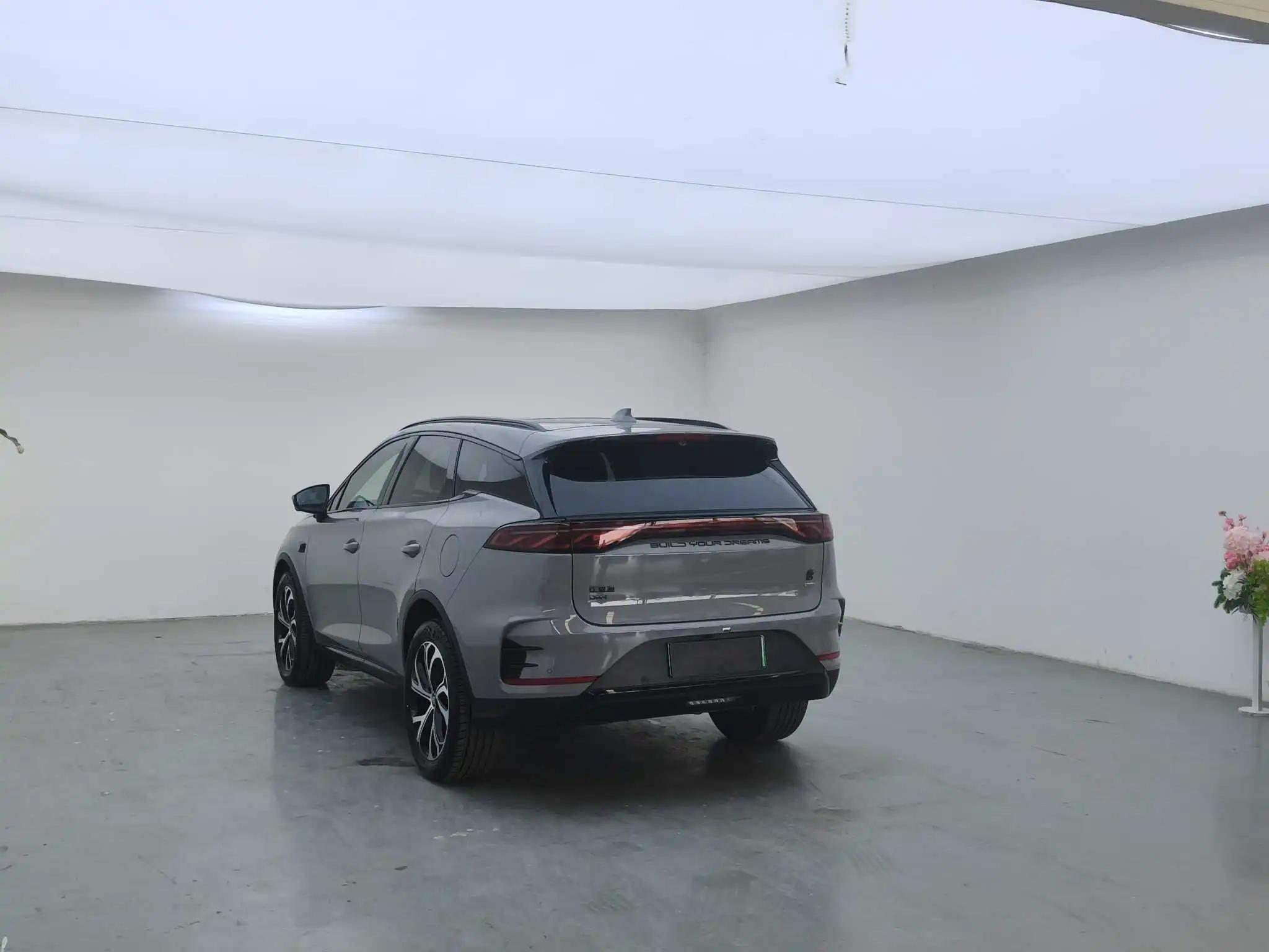 BYD Tang New Energy 2025 Model Tang DM-i 1.5T Continuously Variable Intelligent Driving Version 115KM Flagship Automatic 9