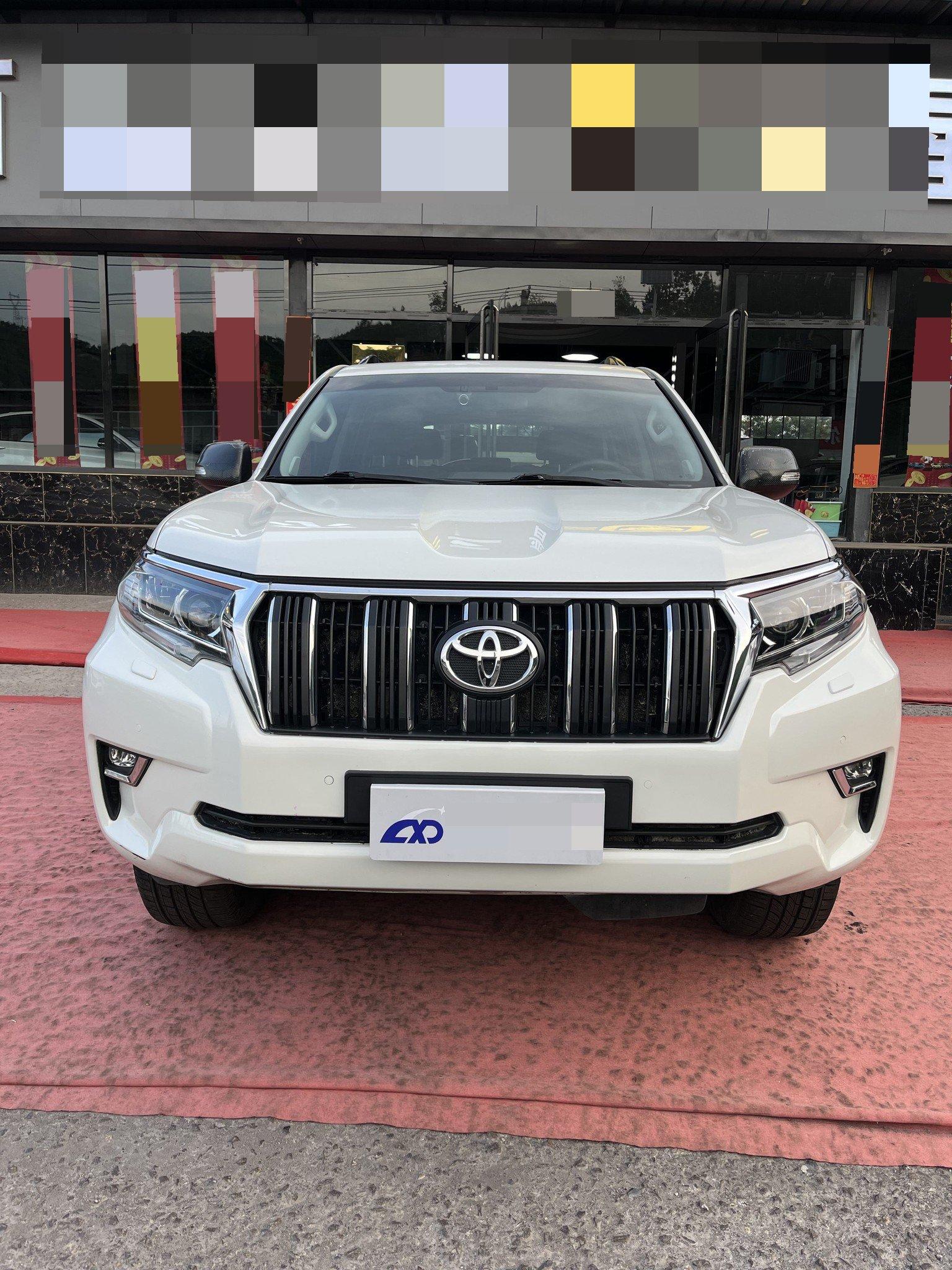 Prado 2019 3.5L Auto TX-L Premium Edition 2