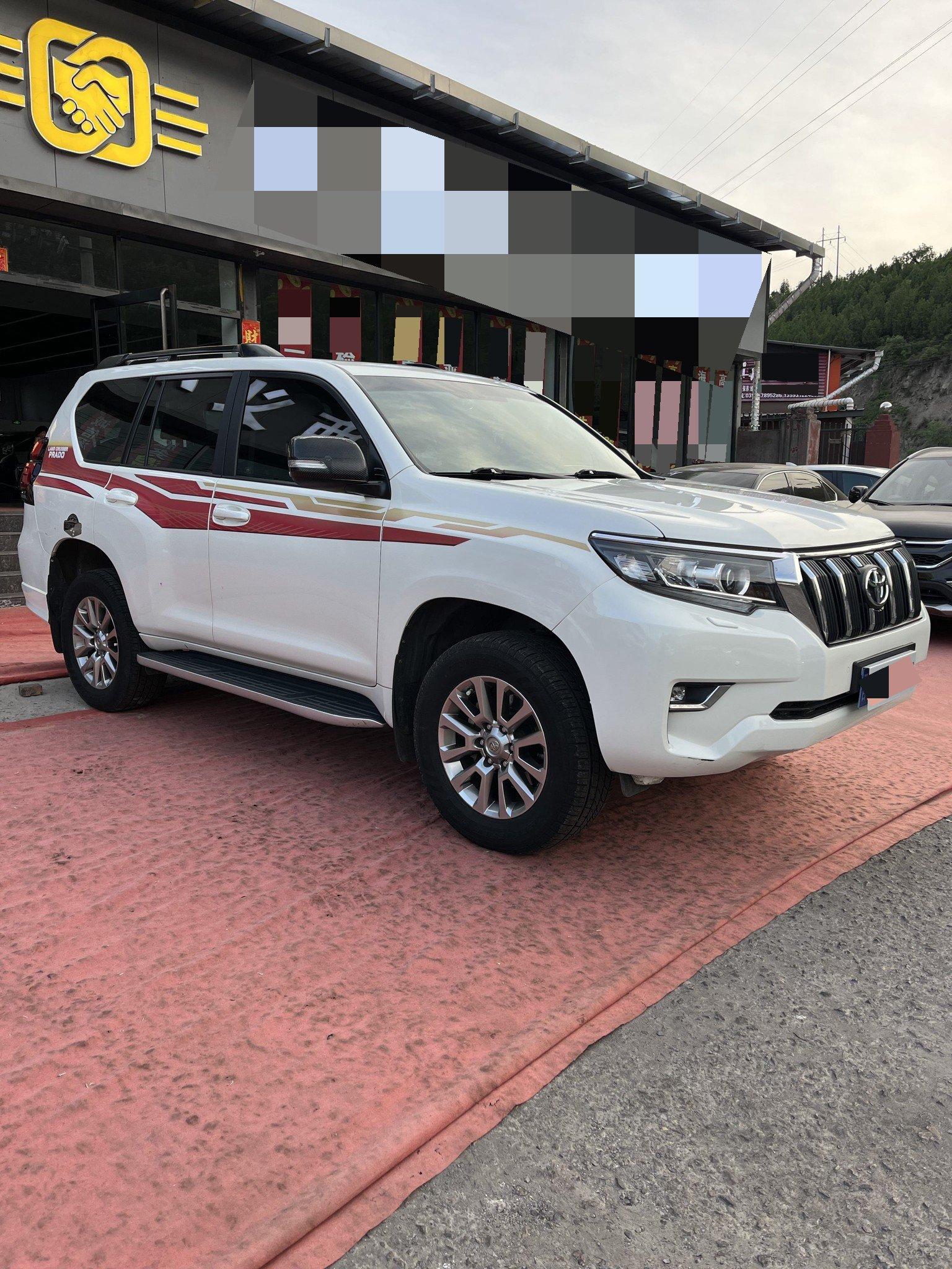 Prado 2019 3.5L Auto TX-L Premium Edition 3