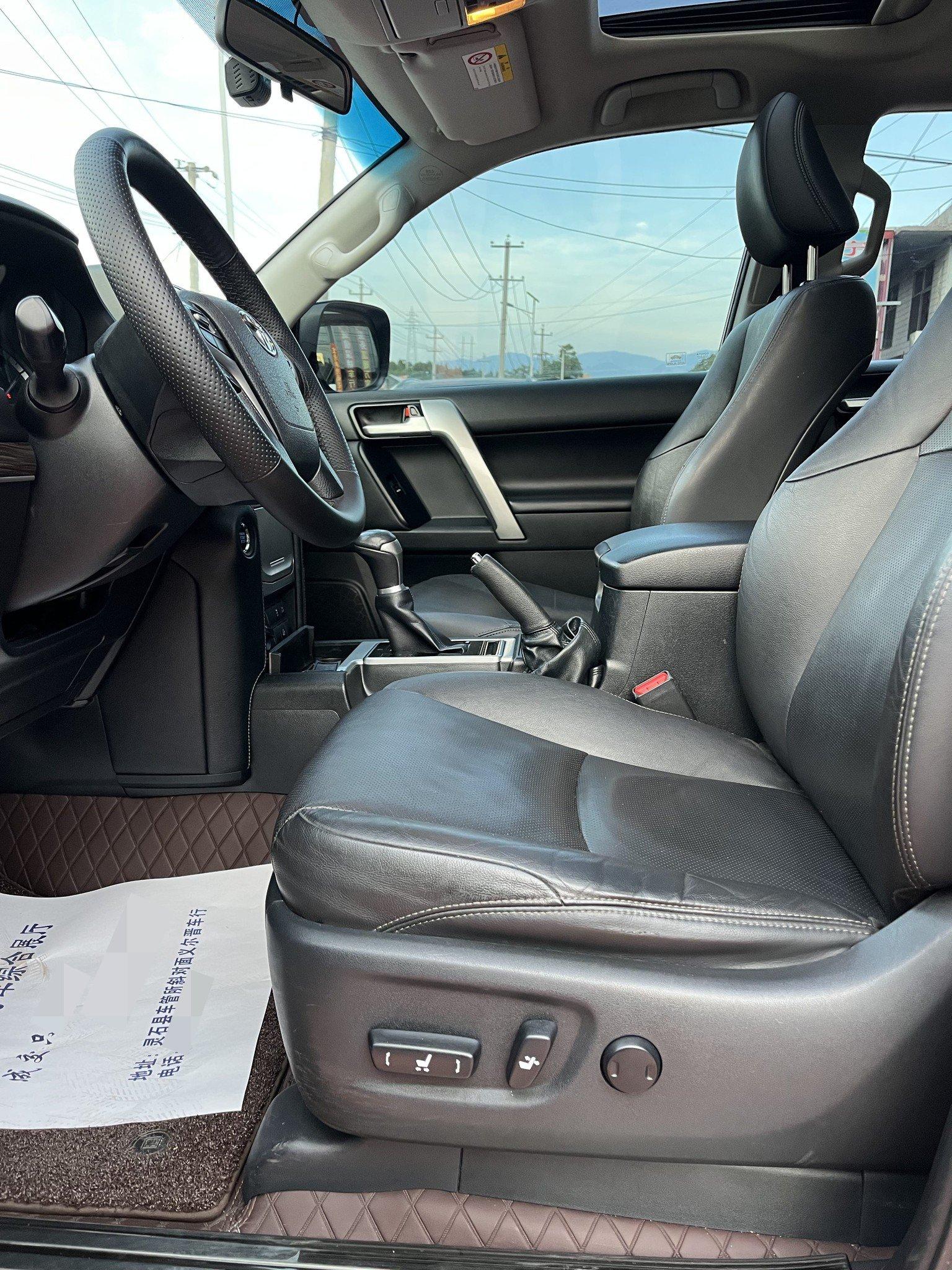 Prado 2019 3.5L Auto TX-L Premium Edition 4