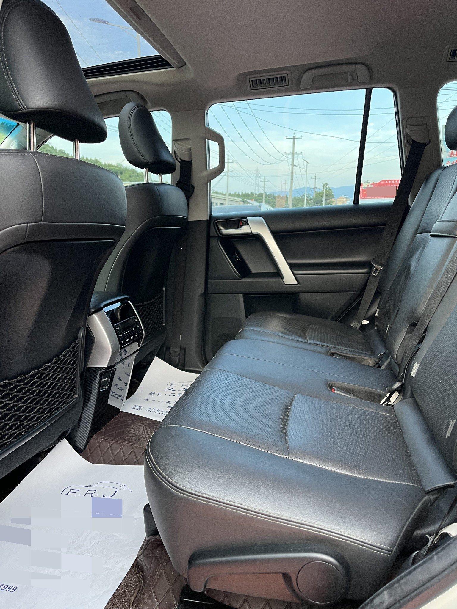 Prado 2019 3.5L Auto TX-L Premium Edition 5