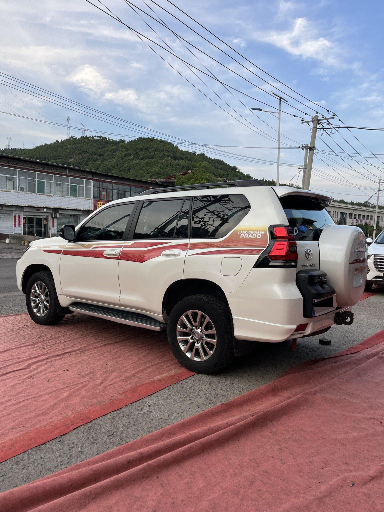 Prado 2019 3.5L Auto TX-L Premium Edition 7