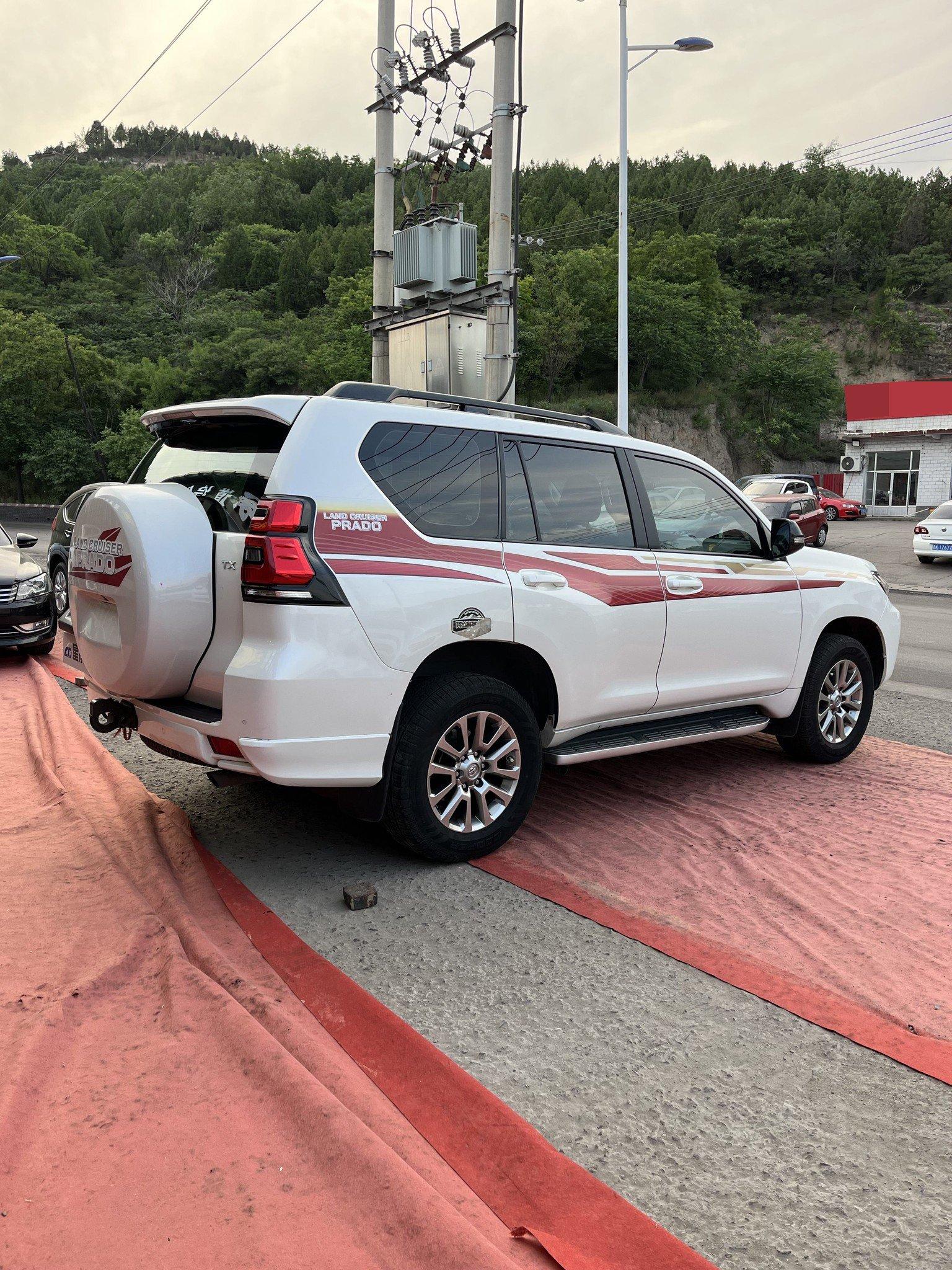 Prado 2019 3.5L Auto TX-L Premium Edition 9