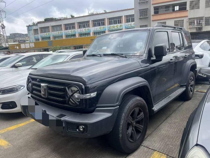 Open image lightbox: Tank 300 2023 Off-road Edition 2.0T Conqueror