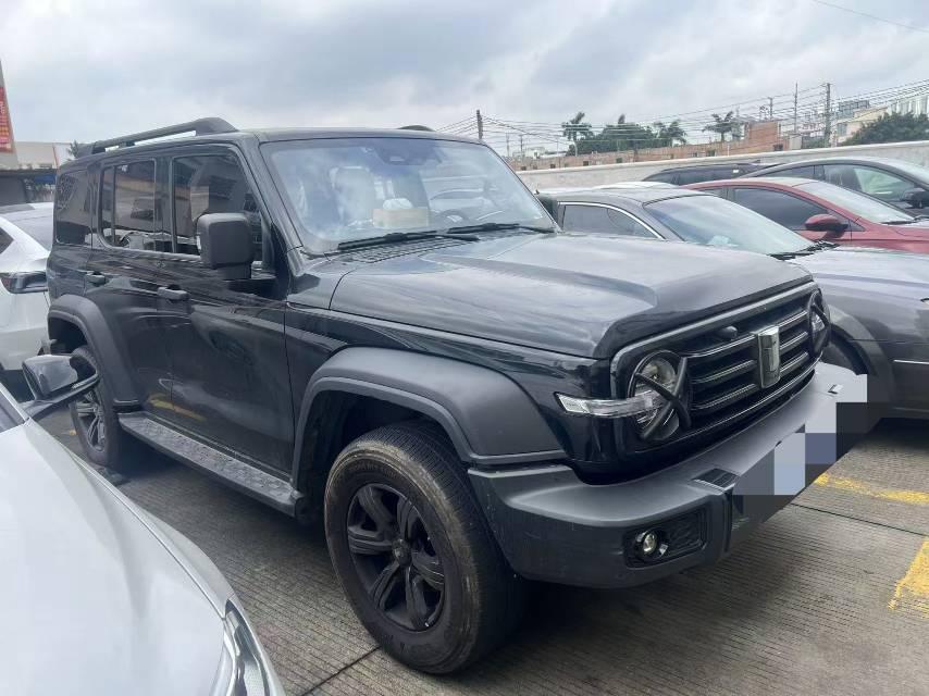 Tank 300 2023 Off-road Edition 2.0T Conqueror 2