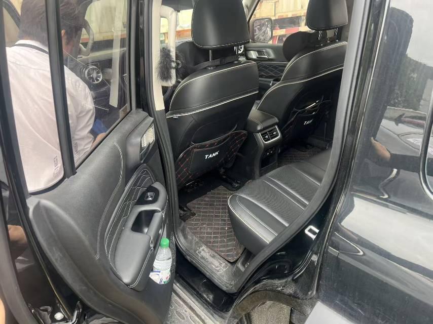 Tank 300 2023 Off-road Edition 2.0T Conqueror 3