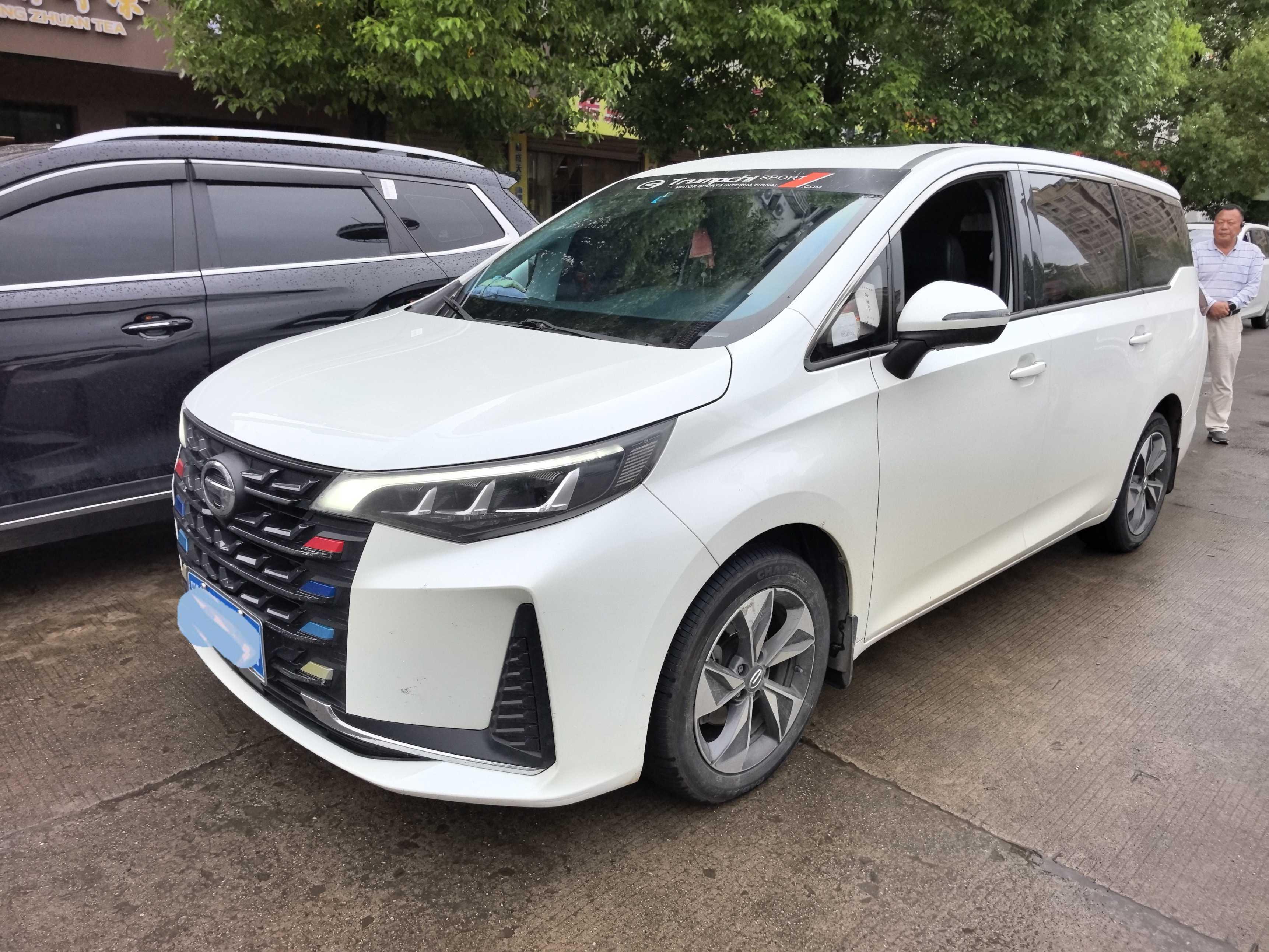 Chuanqi M6 2021 270T DCT Deluxe Edition (7 seats)