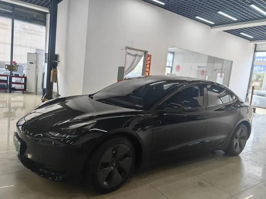 Model 3 2022 rear-wheel drive version