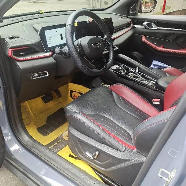 Binyue 2022 Binyue COOL 1.5TD DCT Excitation Edition 4