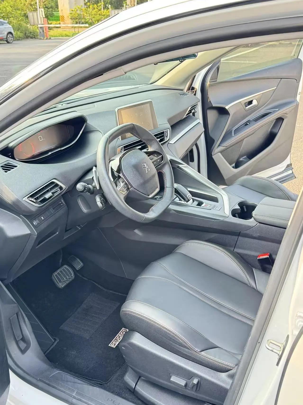 Peugeot 4008 2019 Change 360THP Taste First Edition 2