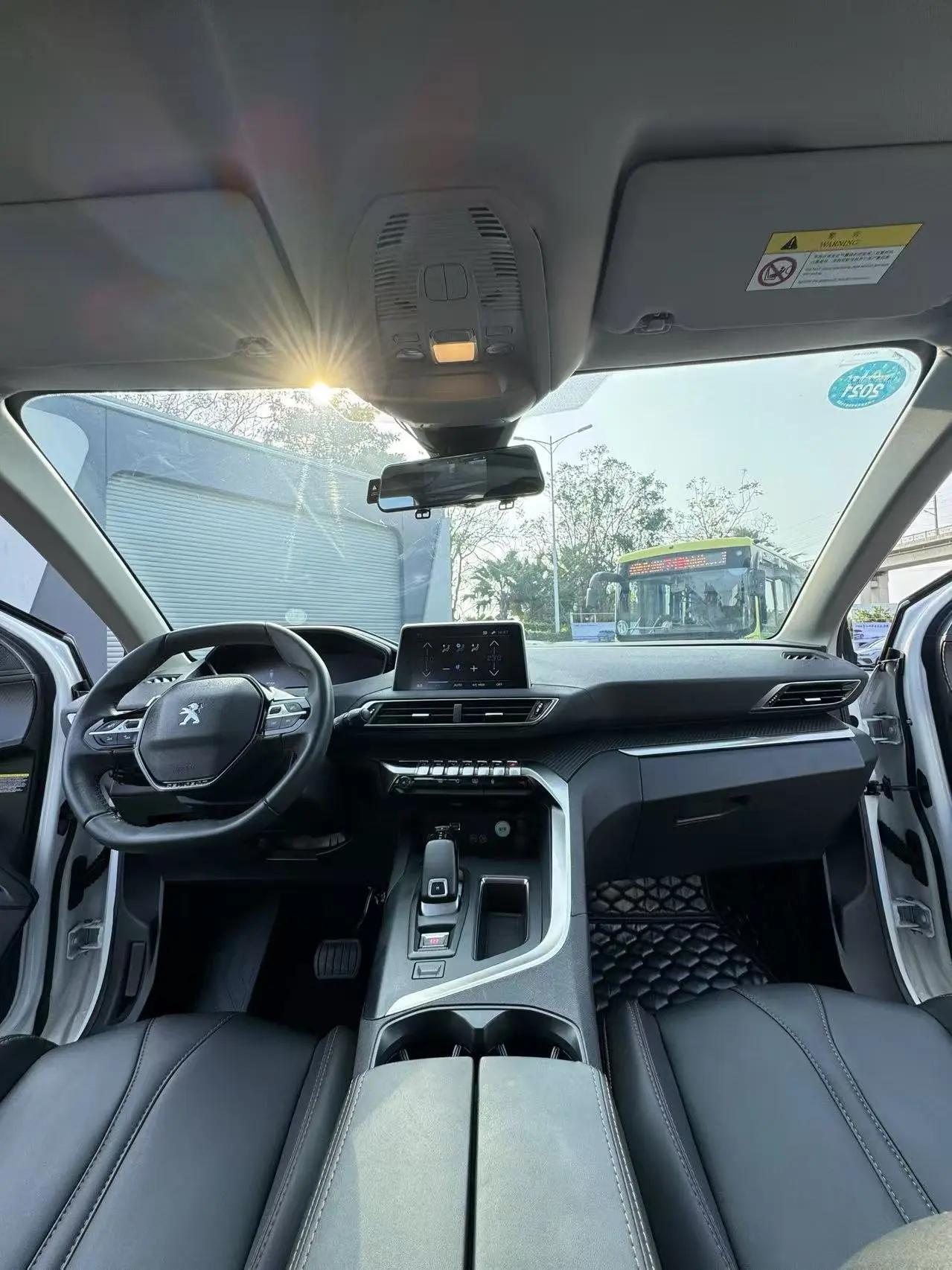 Peugeot 4008 2019 Change 360THP Taste First Edition 3