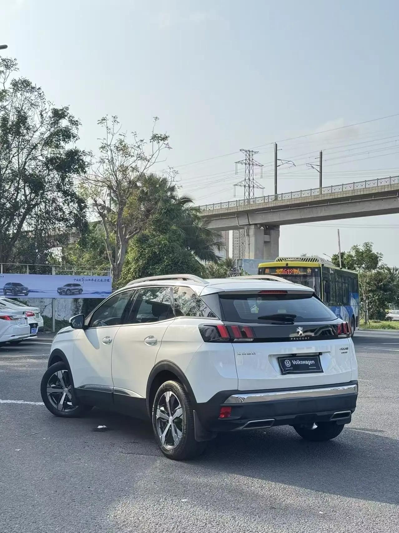 Peugeot 4008 2019 Change 360THP Taste First Edition 5