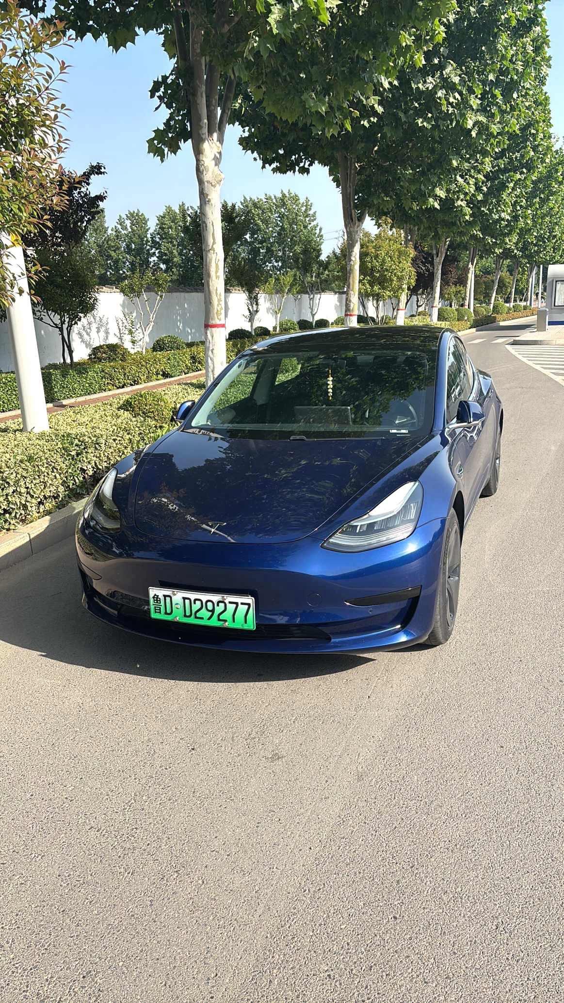 Model 3 2019 Standard Endurance Rear Drive Upgrade